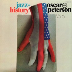 Oscar Peterson – Jazz History Vol. 6
