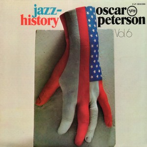 Oscar Peterson – Jazz History Vol. 6