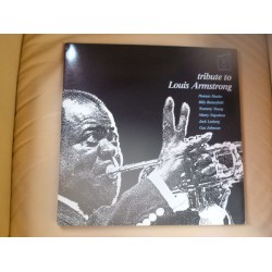 Peanuts Hucko – Tribute To Louis Armstrong - Tribute to Benny Goodman