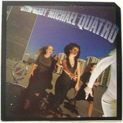 Michael Quatro – Gettin Ready