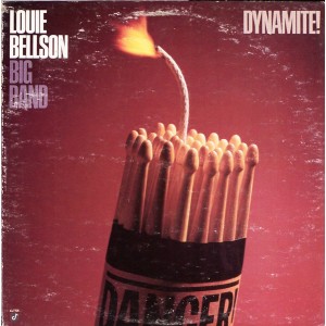 Louie Bellson Big Band – Dynamite!