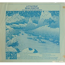 Little Feat – Beak Positive