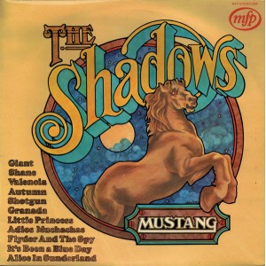 Shadows, The – Mustang