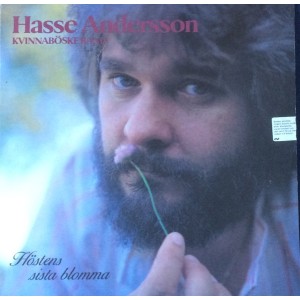Hasse Andersson, Hasse Andersson & Kvinnaböske Band – Höstens Sista Blomma