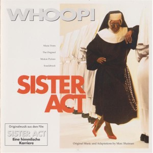 Various – Music From The Original Motion Picture Soundtrack: Sister Act