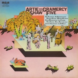 Artie Shaw And His Gramercy Five – Artie Shaw And His Gramercy Five