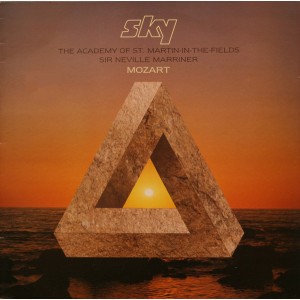 Sky (4), Wolfgang Amadeus Mozart, Academy Of St. Martin-in-the-Fields, The, Sir Neville Marriner – Mozart