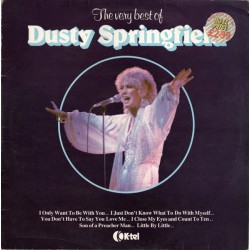 Dusty Springfield – The Very Best Of Dusty Springfield