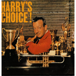 Harry James And His Orchestra – Harrys Choice !