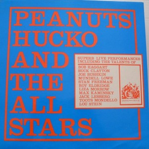 Peanuts Hucko And The All Stars – Jam With Peanuts
