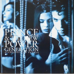 Prince & New Power Generation, The – Diamonds And Pearls