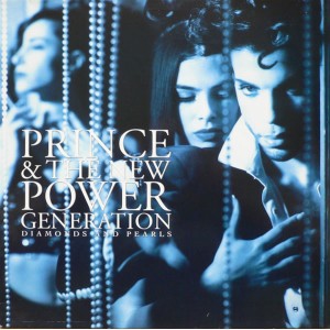 Prince & New Power Generation, The – Diamonds And Pearls
