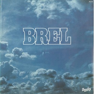 Jacques Brel – Brel