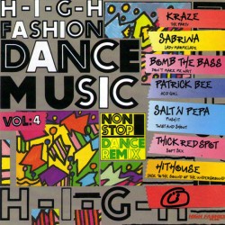 Various – High Fashion Dance Music Vol. 4 (Non Stop Dance Remix)