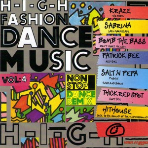 Various – High Fashion Dance Music Vol. 4 (Non Stop Dance Remix)