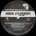 Various – High Fashion Dance Music Vol. 4 (Non Stop Dance Remix)