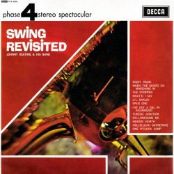 John Keating Orchestra, The – Swing Revisited