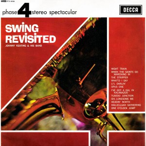 John Keating Orchestra, The – Swing Revisited