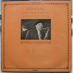 Lester Young – Jammin The Blues  - The Apollo Concert