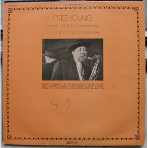 Lester Young – Jammin The Blues  - The Apollo Concert
