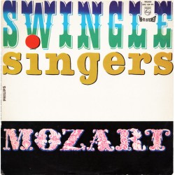 Les Swingle Singers – Swinging Mozart