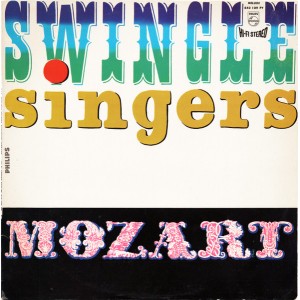 Les Swingle Singers – Swinging Mozart