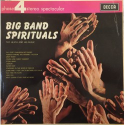 Ted Heath And His Music – Big Band Spirituals