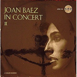 Joan Baez – In Concert II