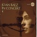 Joan Baez – In Concert II