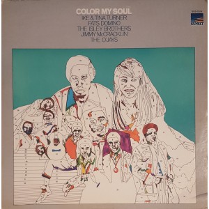 Various – Color My Soul