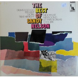 Sandy Nelson – The Best Of Sandy Nelson