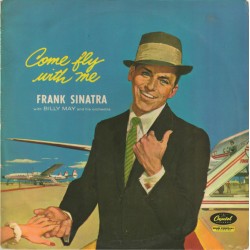 Frank Sinatra – Come Fly With Me
