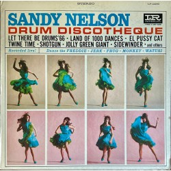 Sandy Nelson – Drum Discothéque