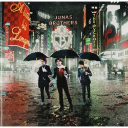 Jonas Brothers – A Little Bit Longer