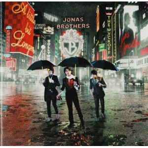 Jonas Brothers – A Little Bit Longer