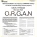 Dick Hyman – The Man From O.R.G.A.N.