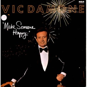 Vic Damone – Make Someone Happy