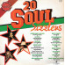 Various – 20 Soul Sizzlers