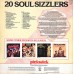 Various – 20 Soul Sizzlers
