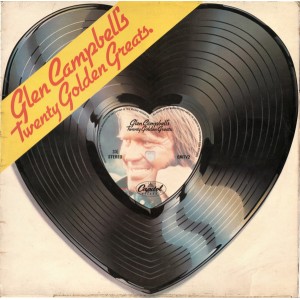 Glen Campbell – Glen Campbells Twenty Golden Greats