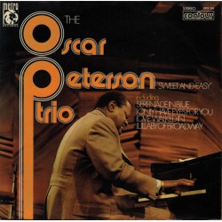 Oscar Peterson Trio, The – Sweet And Easy