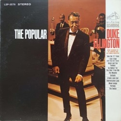 Duke Ellington And His Orchestra – The Popular Duke Ellington
