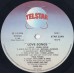 Various – Love Songs