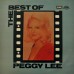 Peggy Lee – The Best Of Peggy Lee