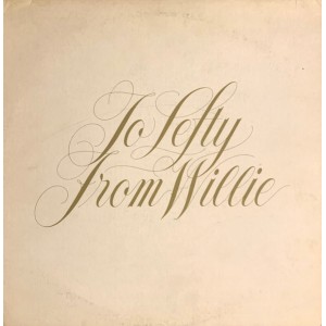 Willie Nelson – To Lefty From Willie