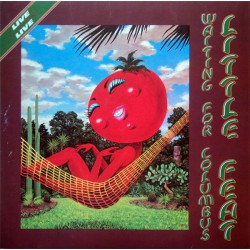 Little Feat – Waiting For Columbus