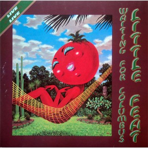 Little Feat – Waiting For Columbus
