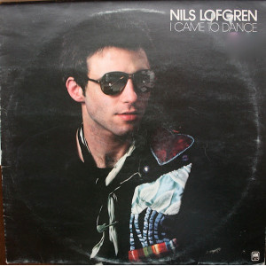 Nils Lofgren – I Came To Dance