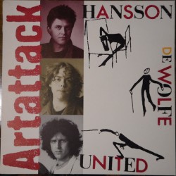 Hansson De Wolfe United – Artattack