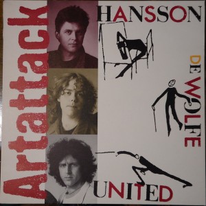 Hansson De Wolfe United – Artattack
